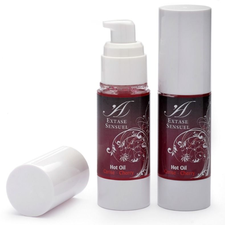 CHERRY HEAT STIMULATING OIL 30 ML