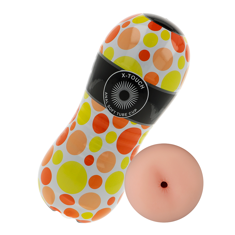MASTURBATOR WITH ANUS VIBRATION