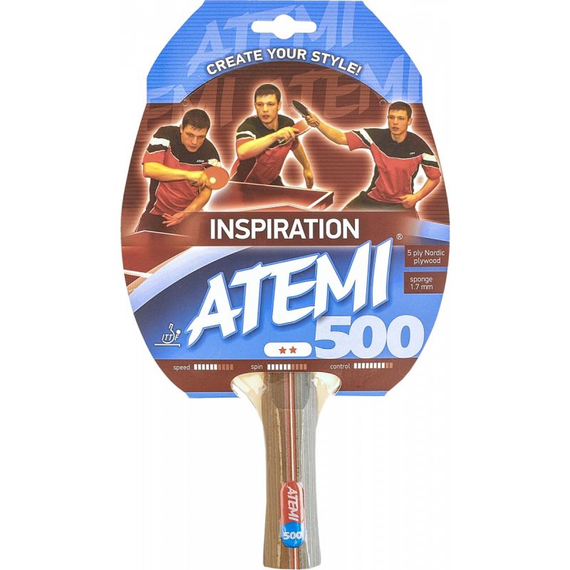 Atemi 500 lauatennise reket