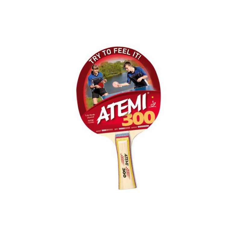 lauatennise reket Atemi 300