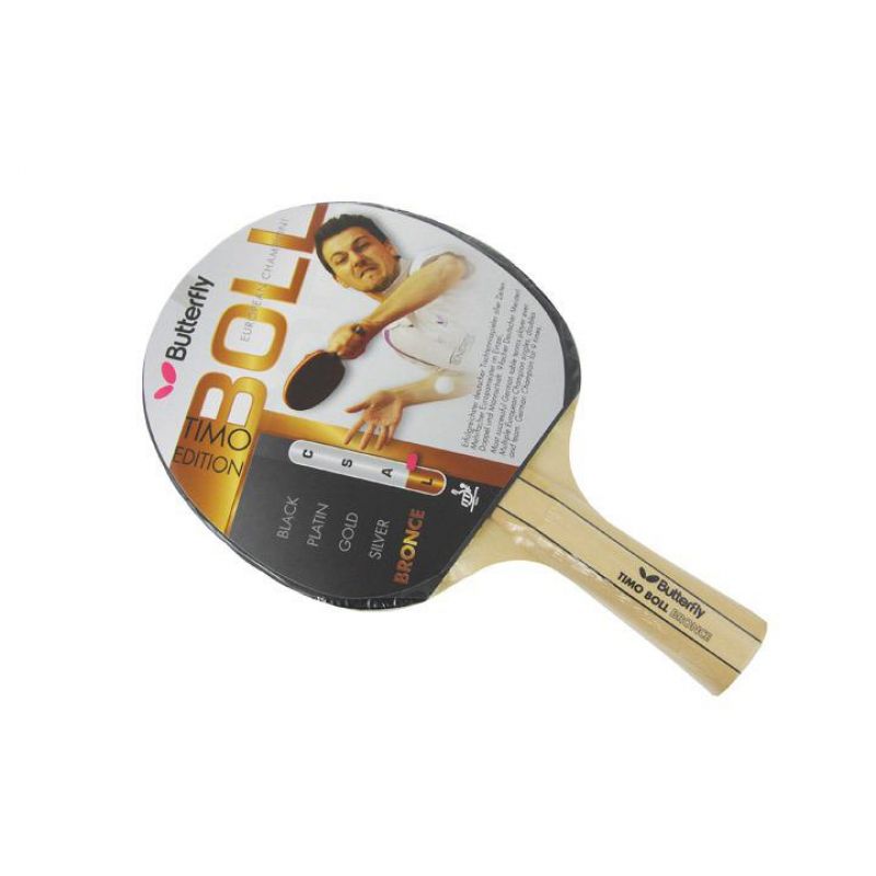 Butterfly Timo Boll Bronce lauatennise reket