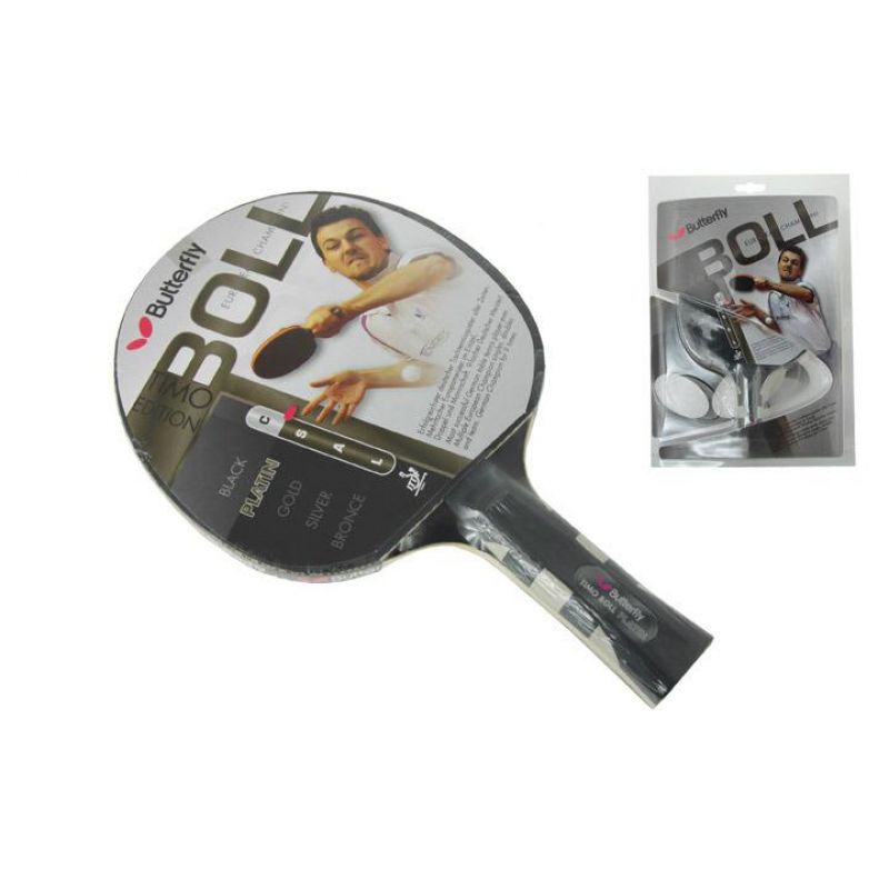 Butterfly Timo Boll Platin lauatennise reket