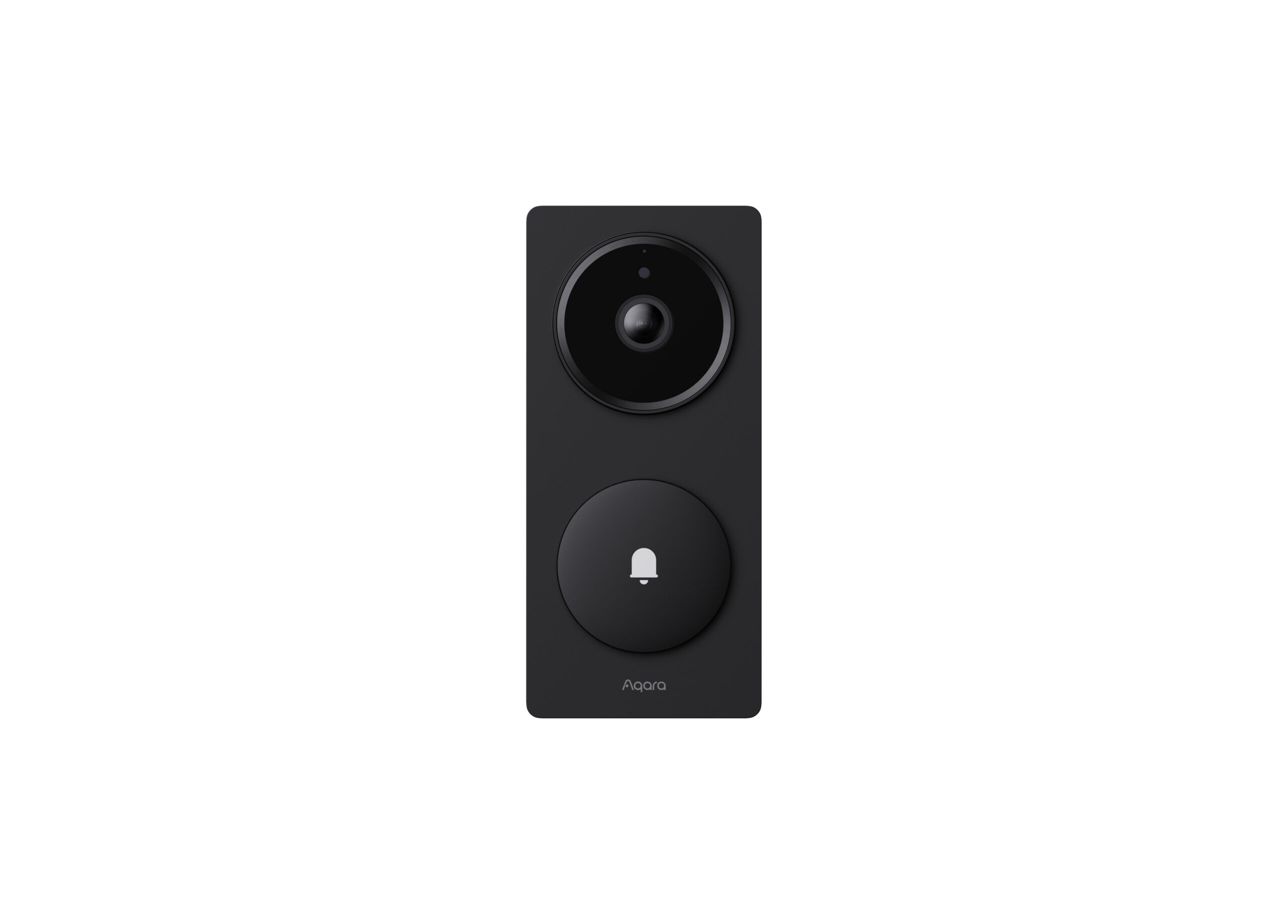 Aqara Doorbell Camera Hub G410 uksekellakaamera, must