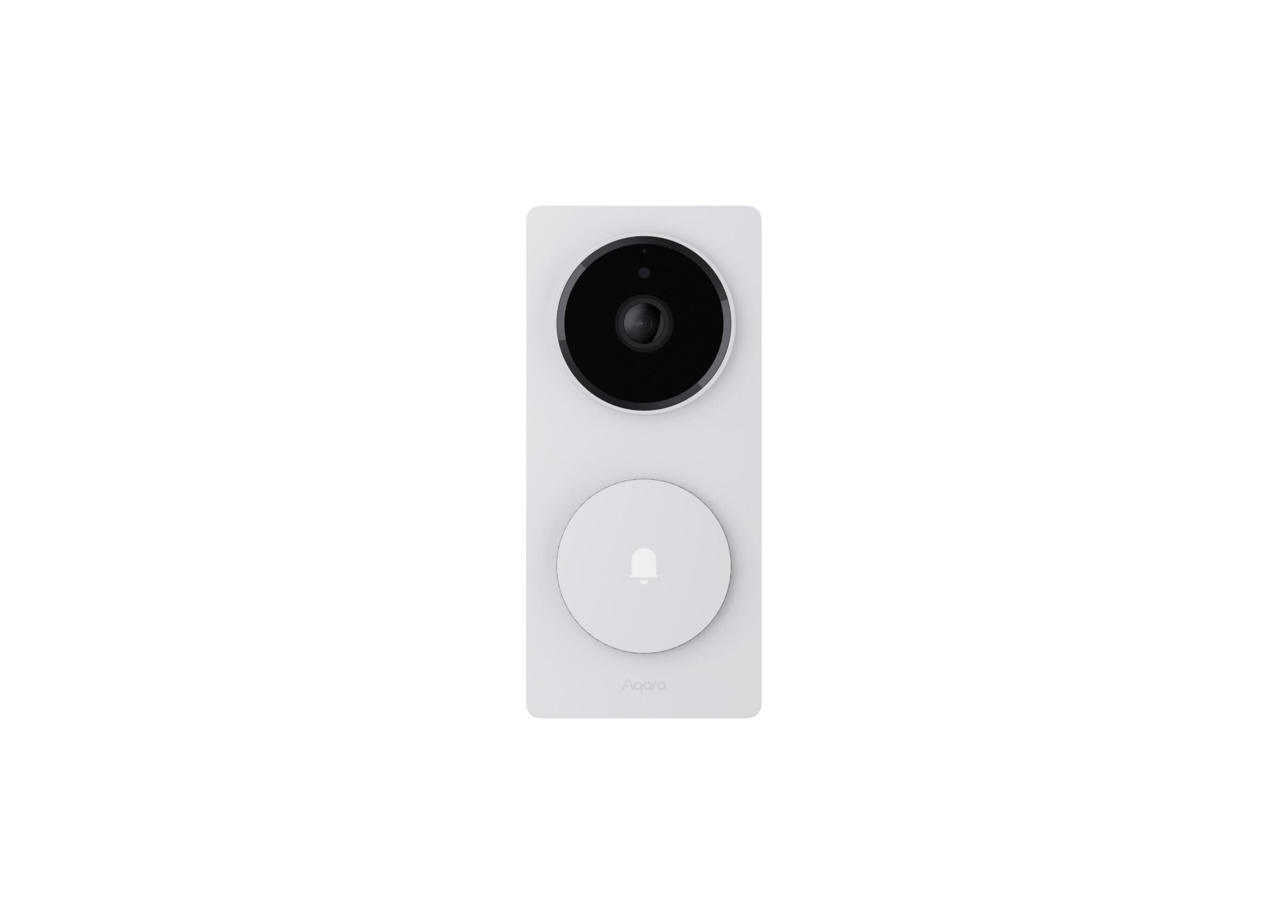 Aqara Doorbell Camera Hub G410 uksekellakaamera, valge