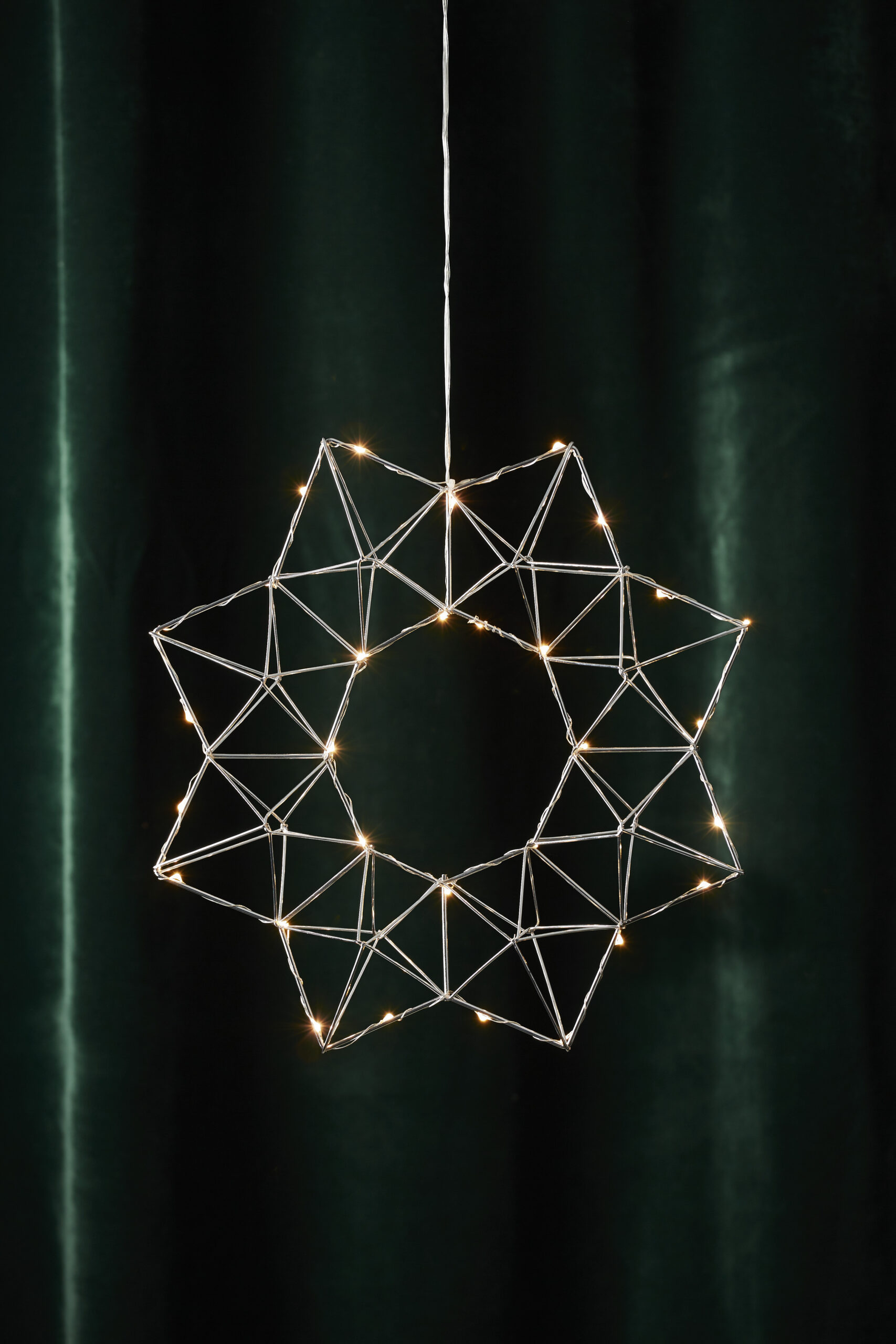 Star Trading Edge pärg, 40 cm, kroom - Image 2