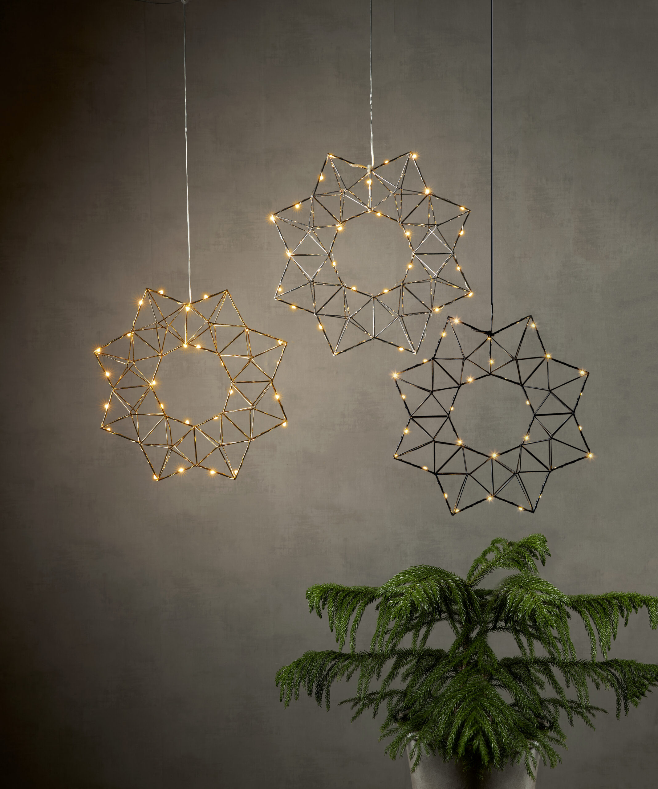 Star Trading Edge pärg, 40 cm, kroom - Image 4