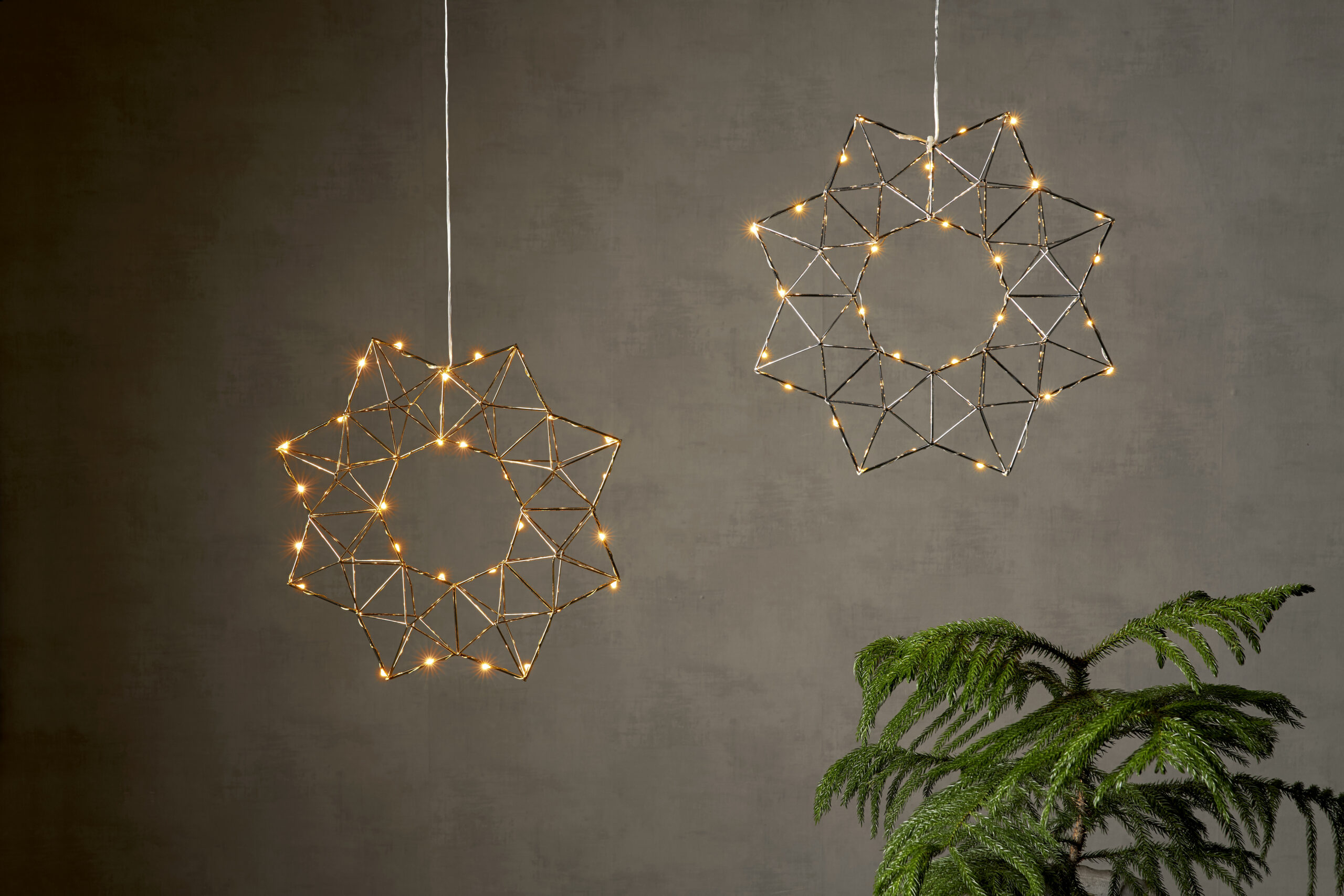 Star Trading Edge pärg, 40 cm, kroom - Image 3