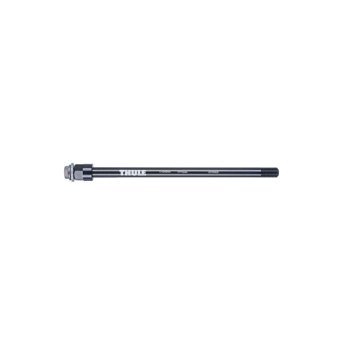 Thule läbiva telje adapter (M12 x 1,5, 209 mm)