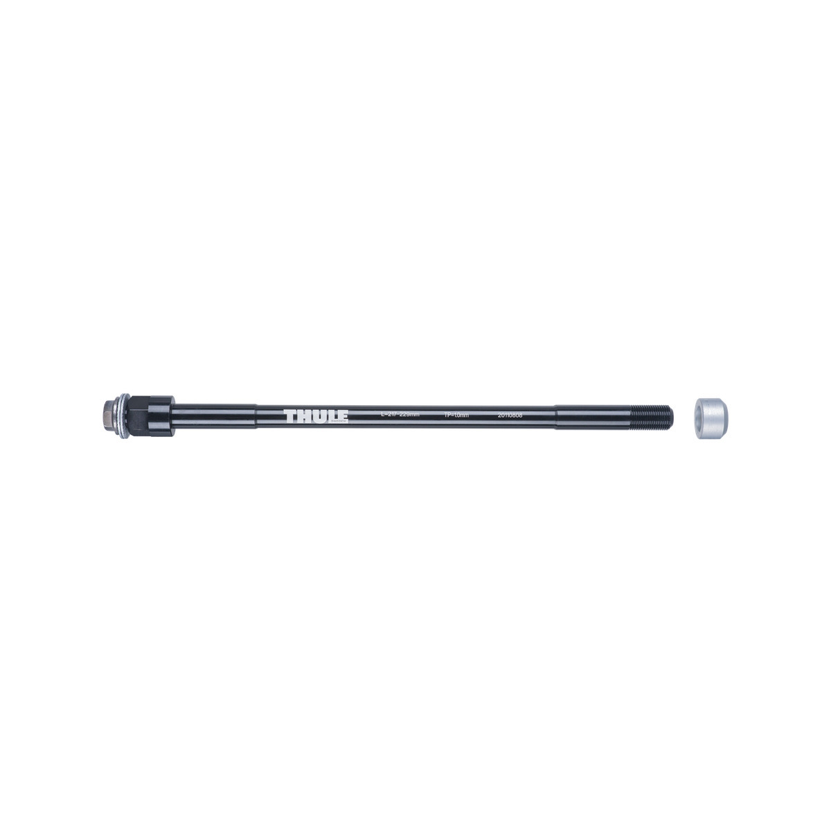 Thule läbiva telje adapter (M12 x 1,0, 217–229 mm)