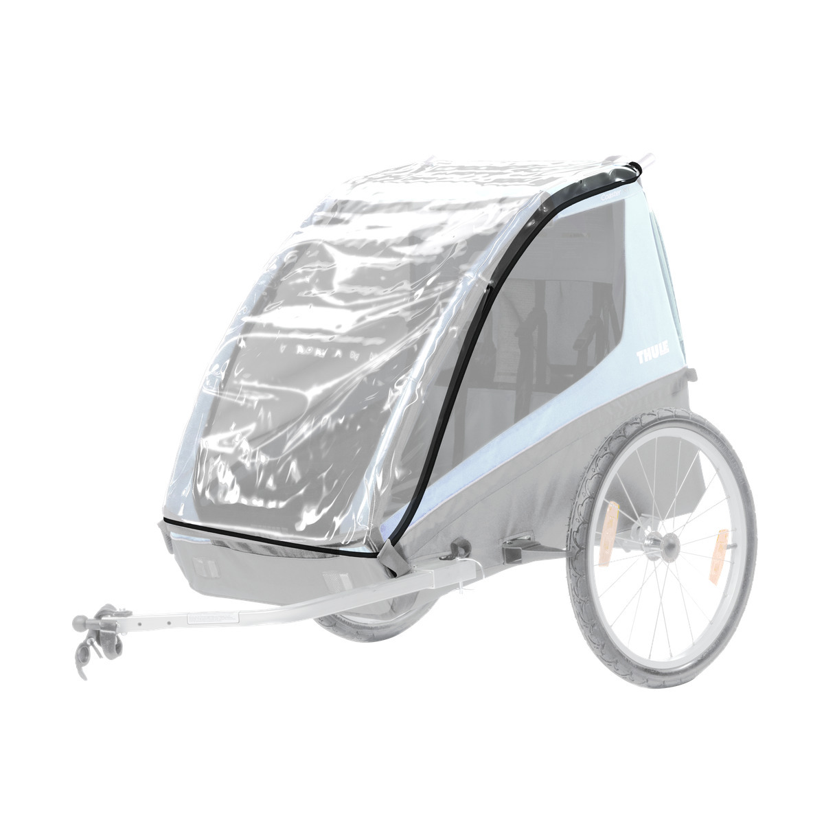 Thule Coaster XT vihmakeep