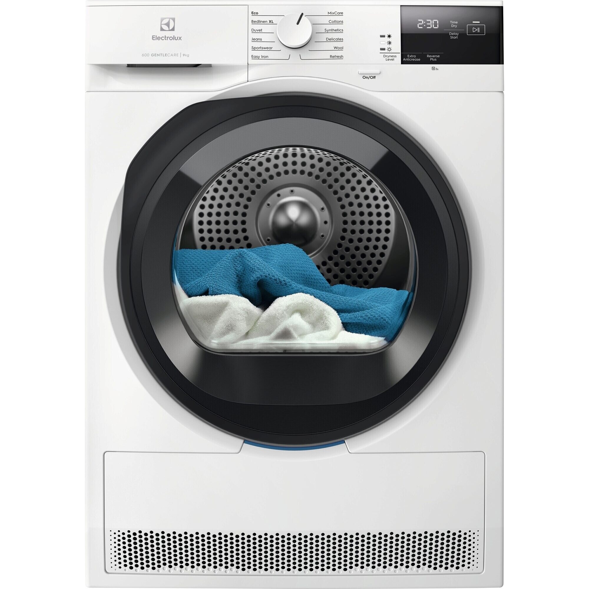 Electrolux 600 GentleCare kuivati ​​(EDI622E95E)