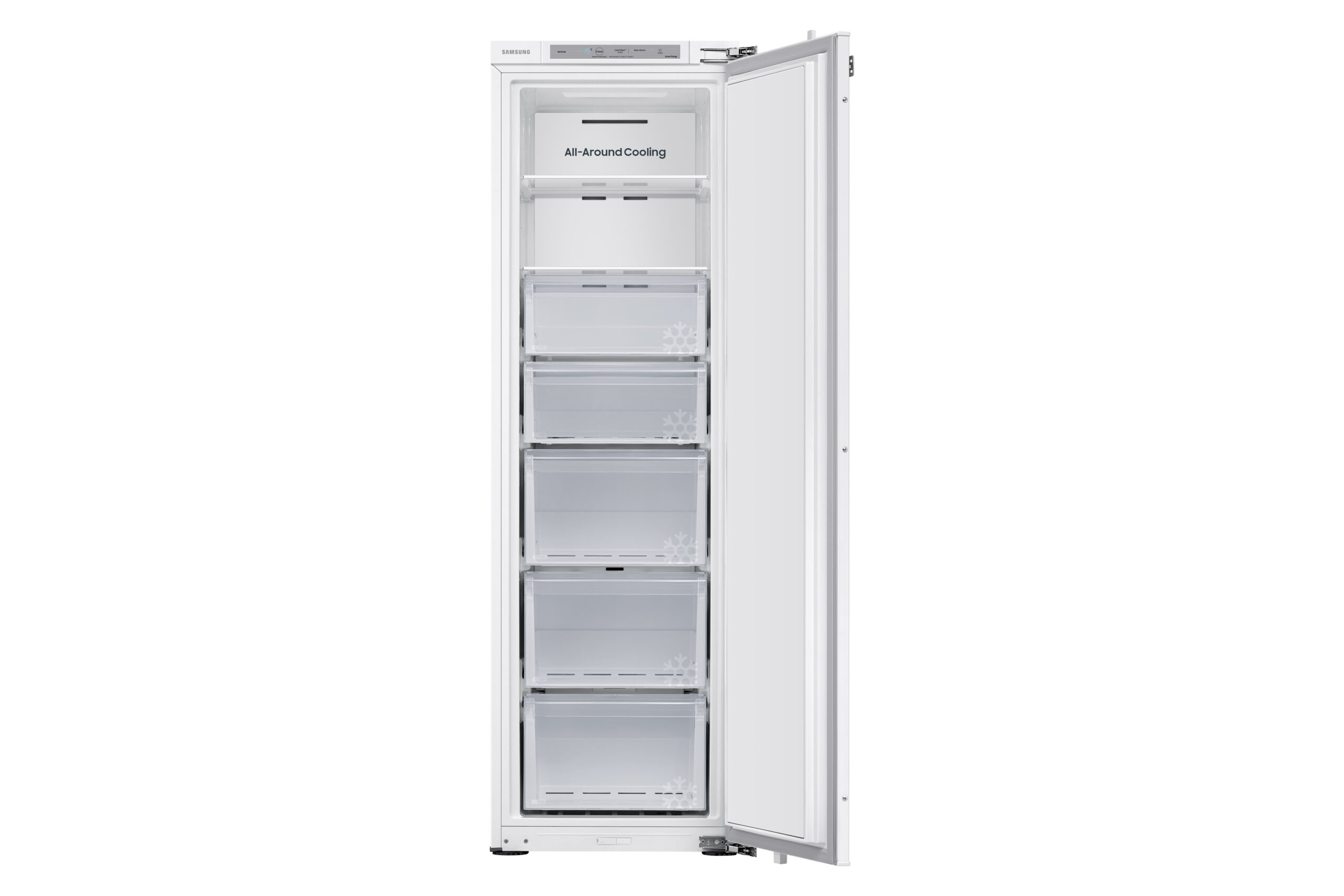 Samsung BRZ22620EWW/EF integreeritud sügavkülmik