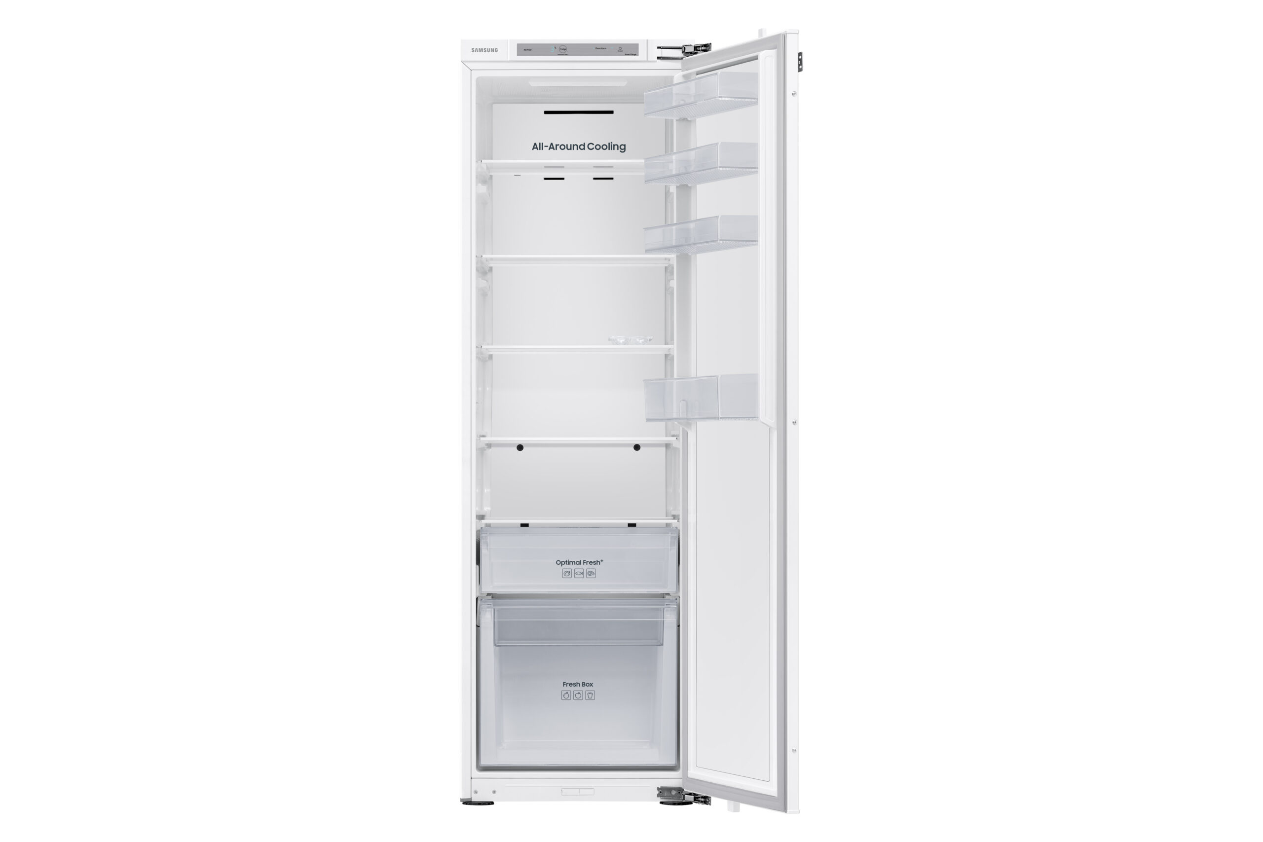 Samsung BRR29610EWW/EF integreeritud külmik