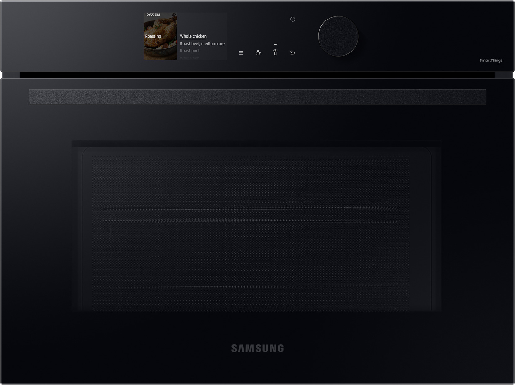 Samsung NQ5B6753CAK/U1 kompaktne kombiahi, must