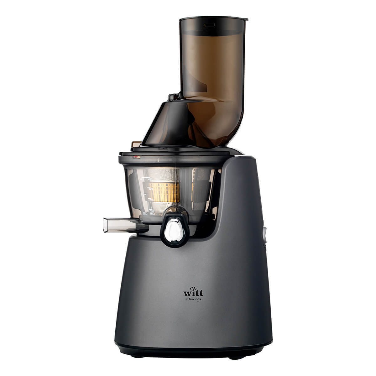 Witt by Kuvings C9640DG-M mahlapress, tumehall