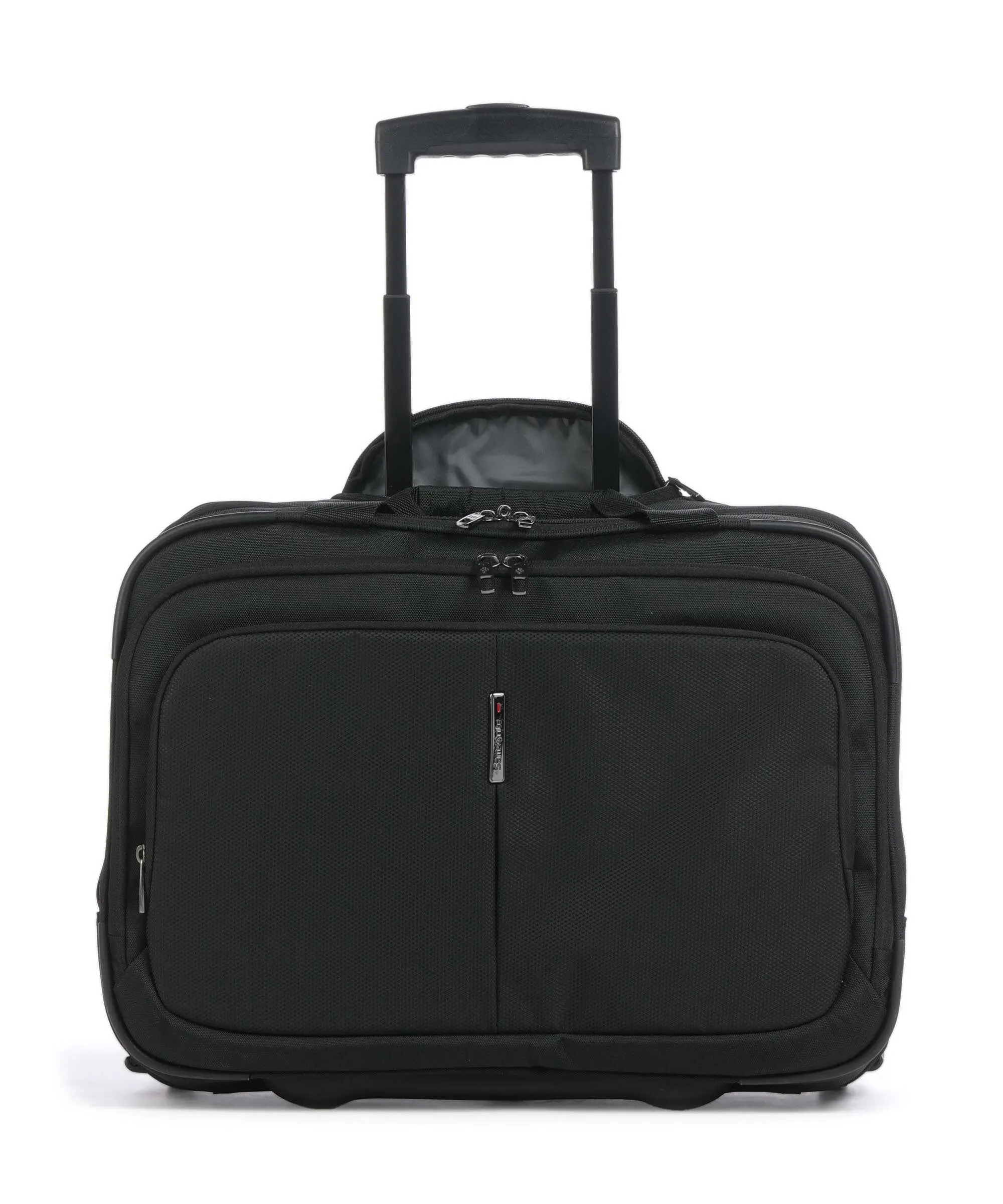 Samsonite GUARDIT 3.0 sülearvutikott ratastega, 17.3", must