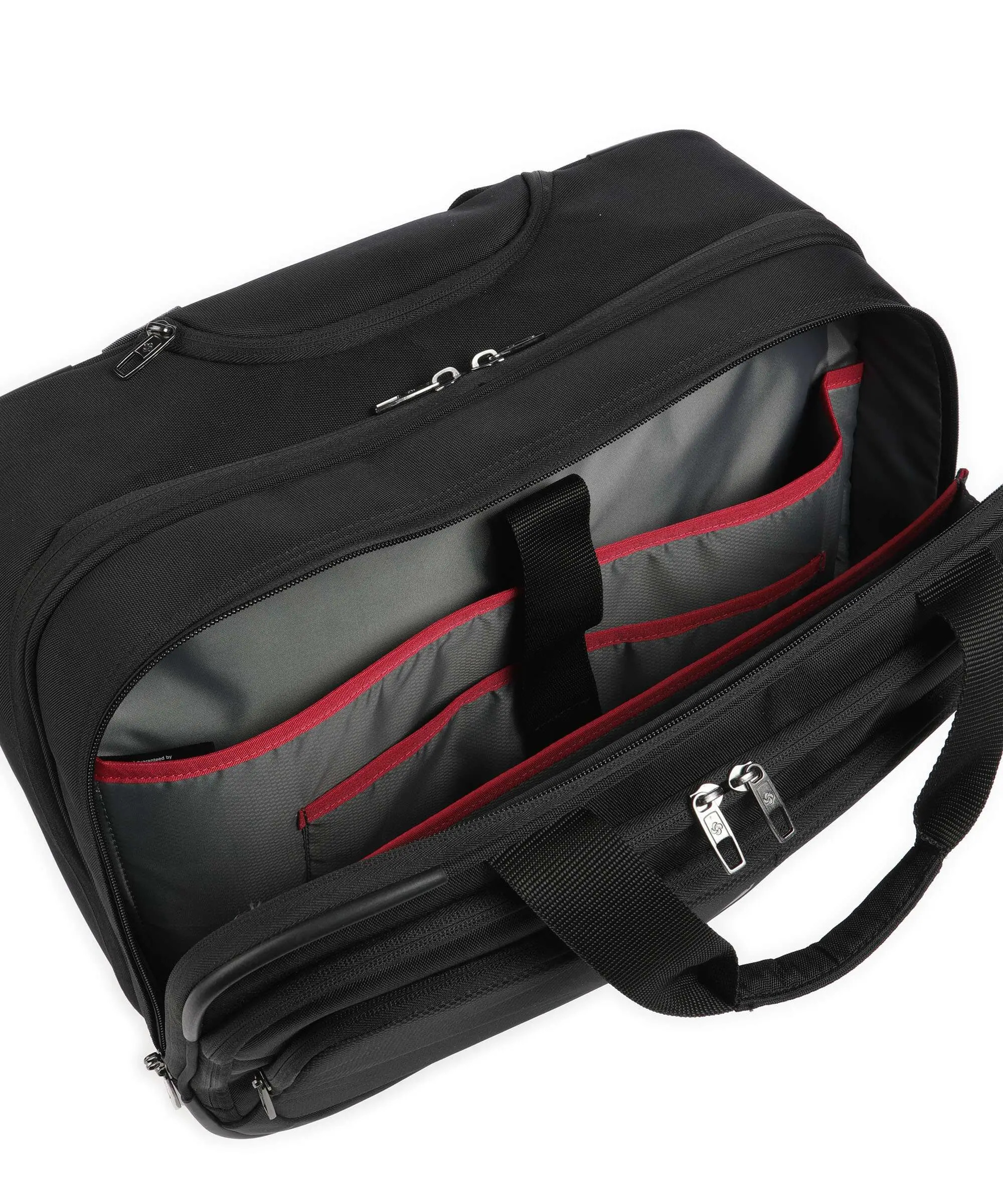 Samsonite GUARDIT 3.0 sülearvutikott ratastega, 17.3", must - Image 4