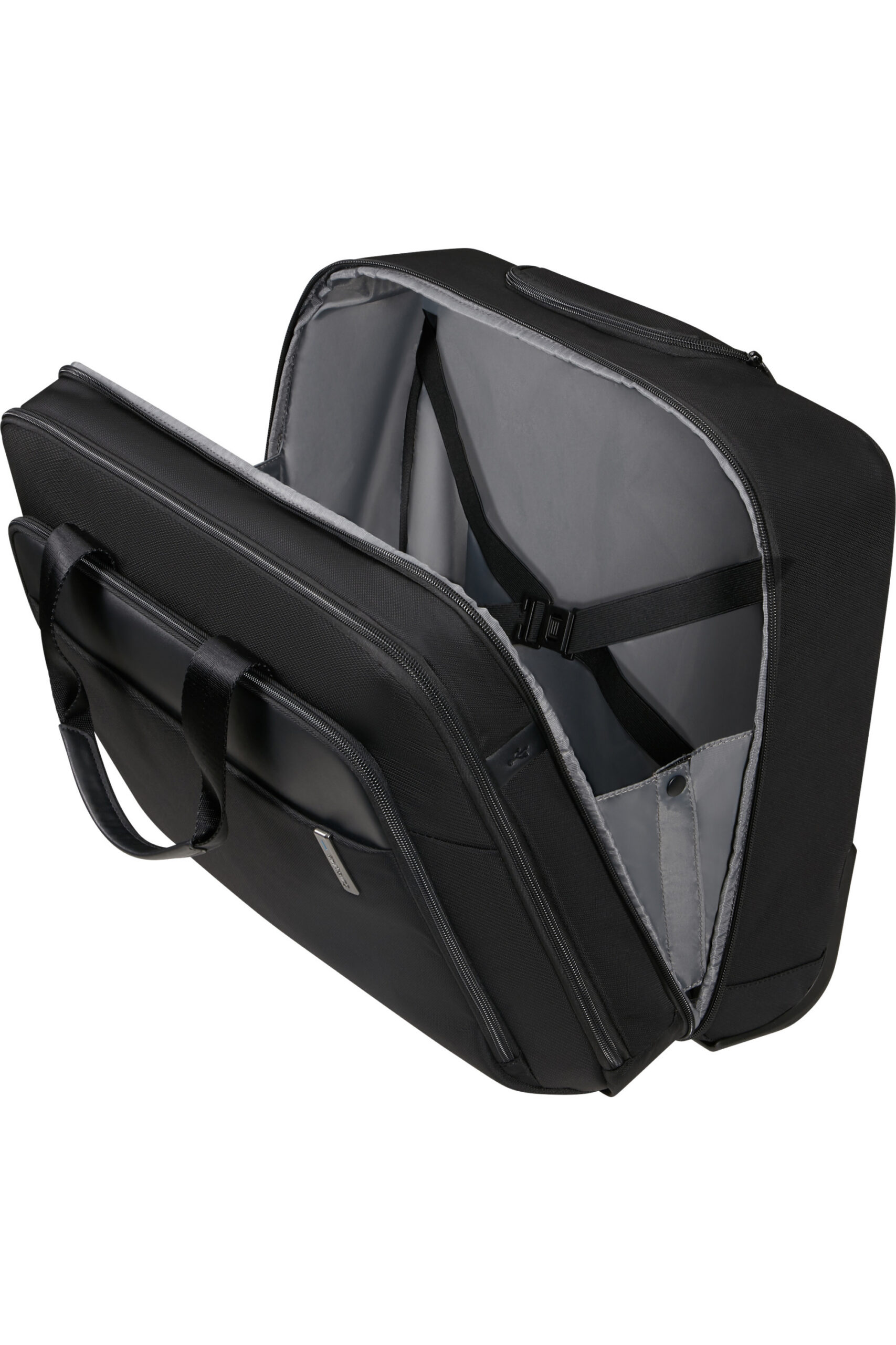 Samsonite Evosight sülearvutikott ratastega, 17,3", must - Image 4