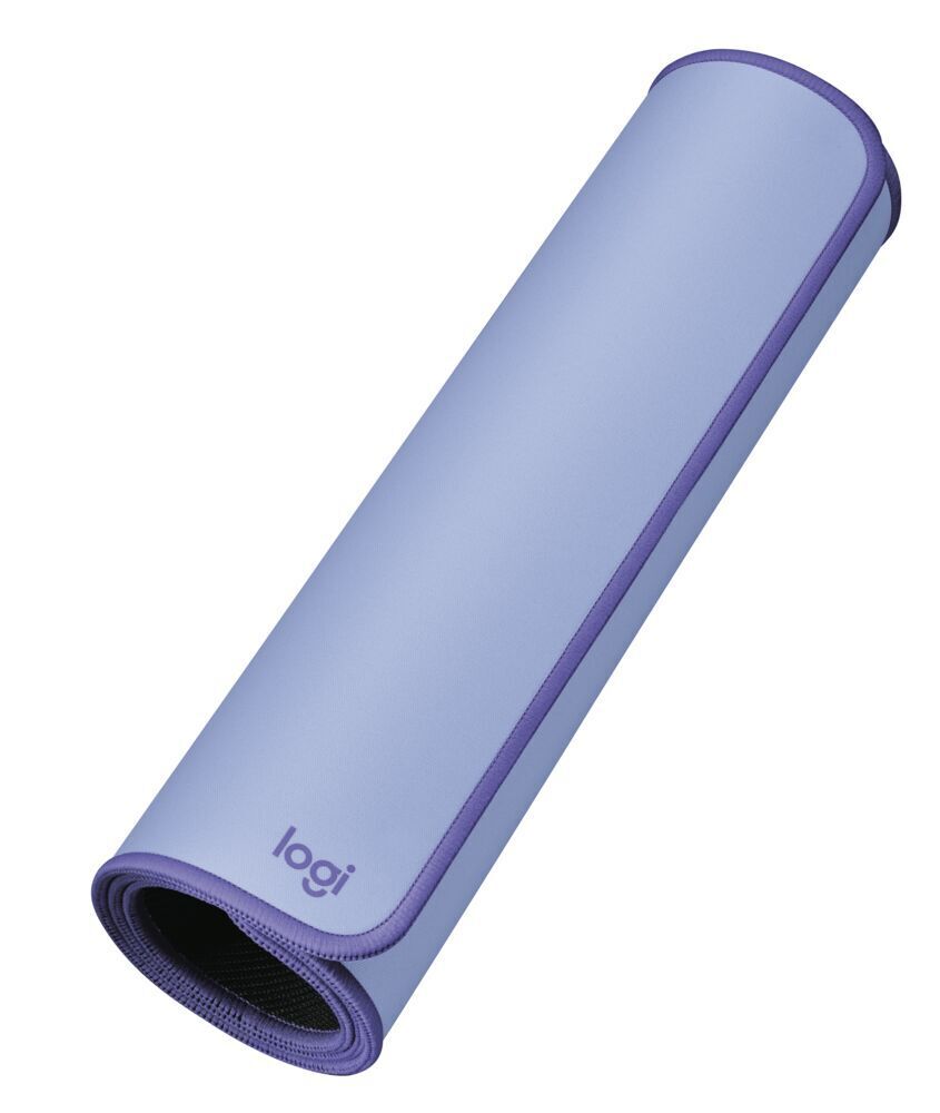 Logitech Desk Mat Studio Series hiirematt, lilla