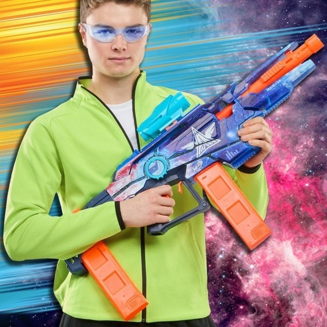 NERF Loadout Galactic Commander Vahtkuulipüstol - Image 4