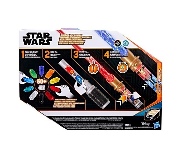 STAR WARS Power Crystal valgusmõõk - Image 2