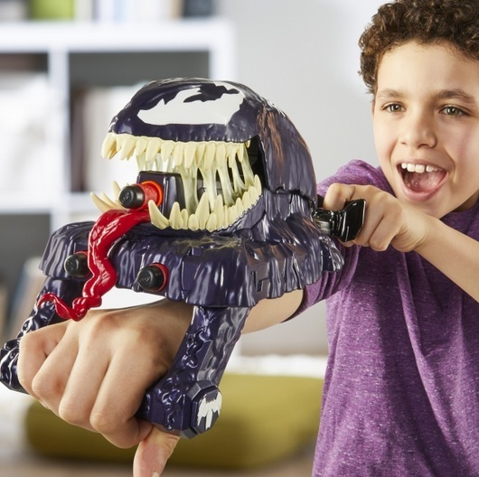 Spider-Man Nerf VenomVersus, vahtkuulipüstol - Image 4
