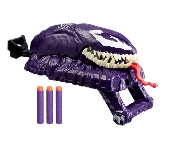 Spider-Man Nerf VenomVersus, vahtkuulipüstol - Image 3