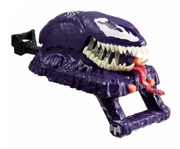 Spider-Man Nerf VenomVersus, vahtkuulipüstol - Image 2