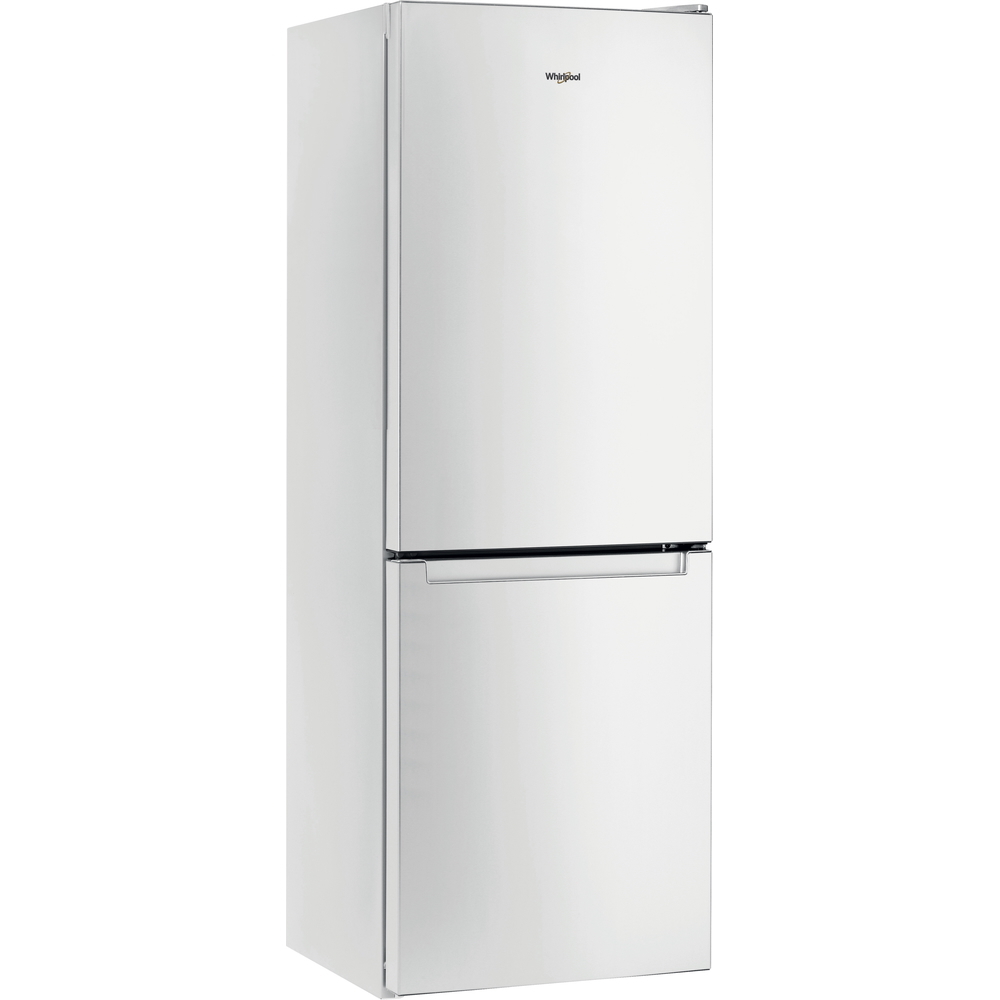 Whirlpool W5 721E W 2 külmik-sügavkülmik, valge