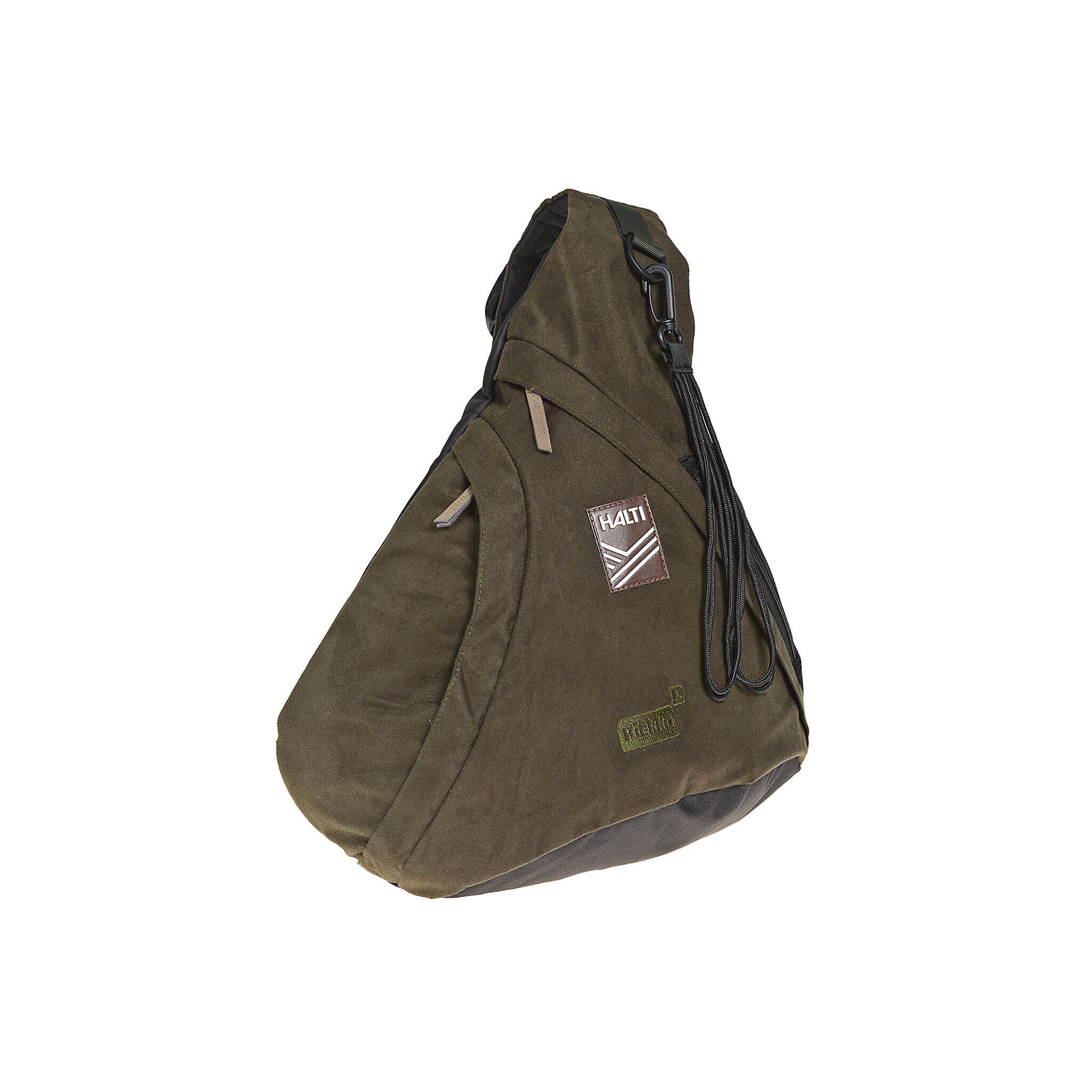 Halti Riekko Right Pack seljakott, roheline