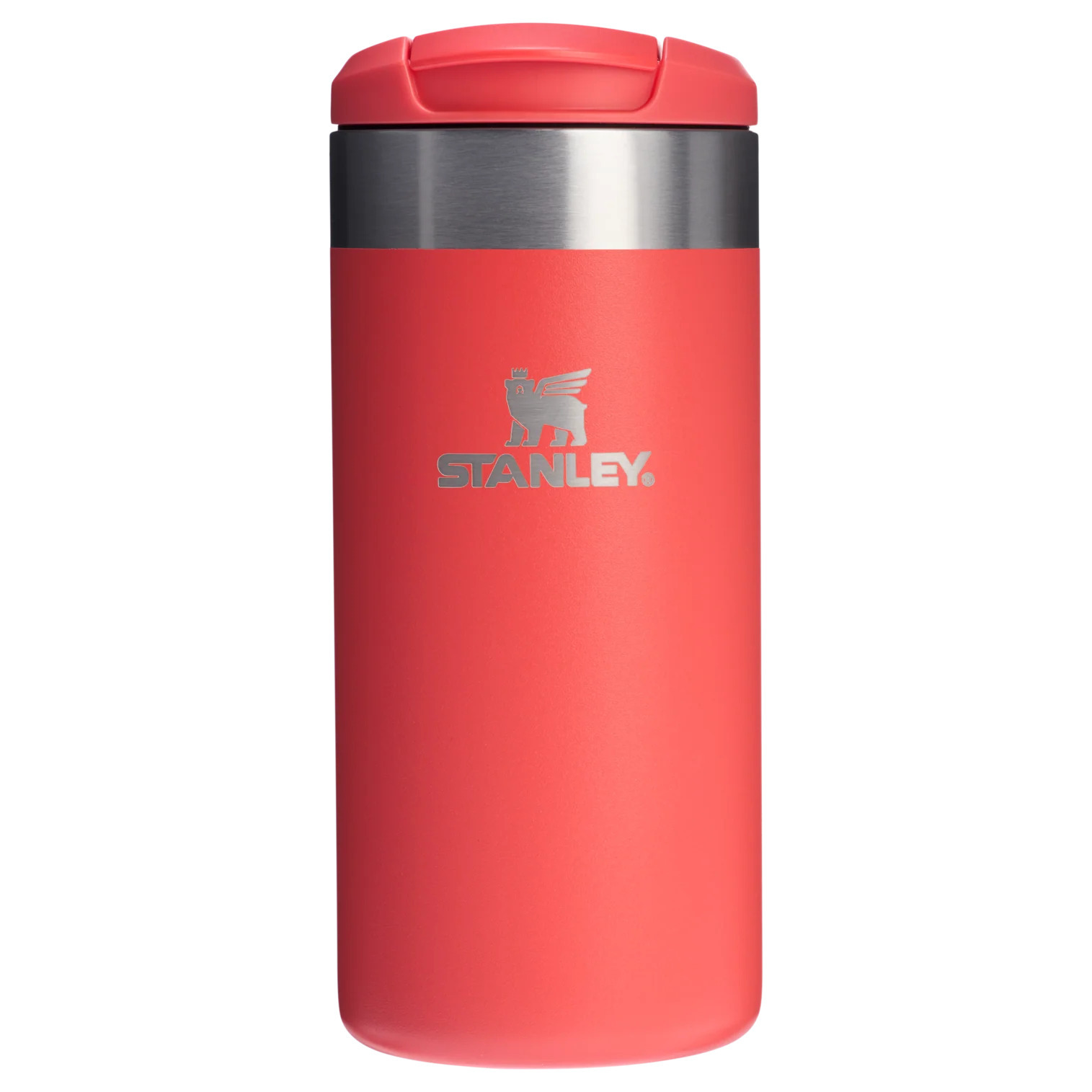 Stanley The AeroLight Transit Mug termoskruus, 350 ml, HotCoral