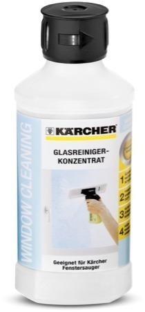 Kärcher aknapesuvahend, 500 ml