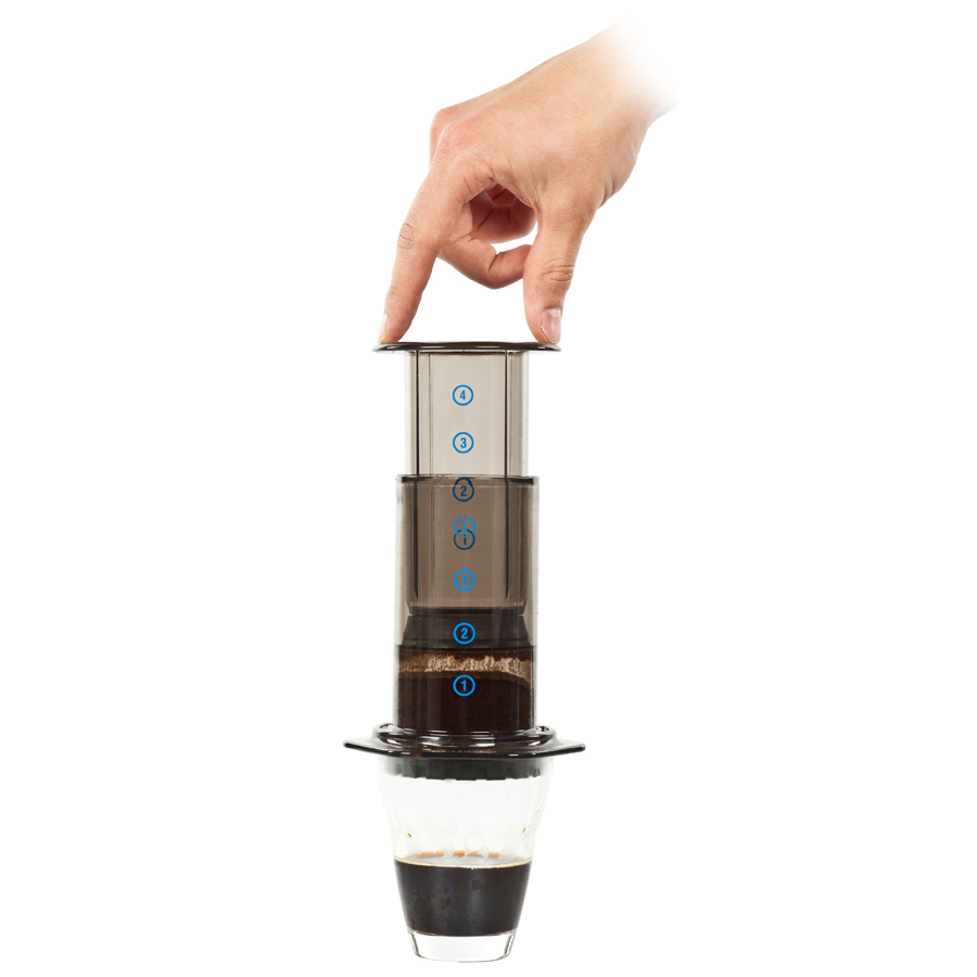 Aerobie AeroPress kohvimasin