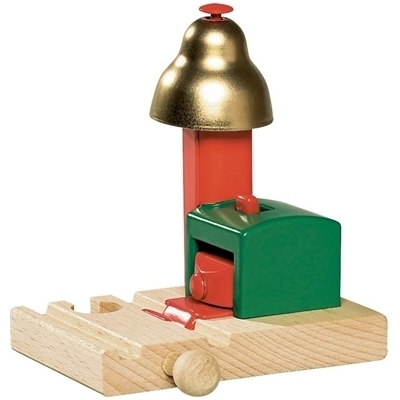 Brio Railway 33754 - magnetiliselt juhitav helisignaal