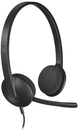 Logitech H340 peakomplekt - Image 2