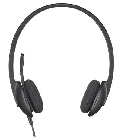 Logitech H340 peakomplekt