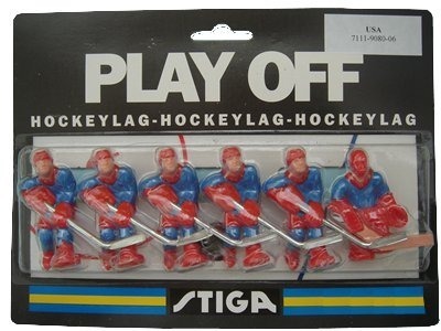 Stiga jäähokimeeskond, USA