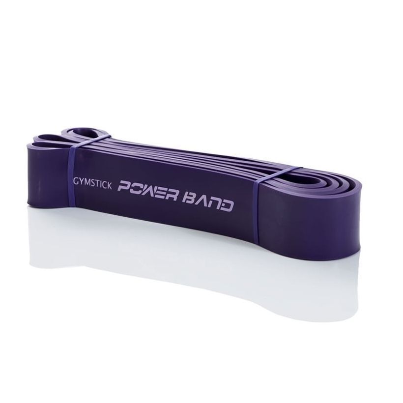Gymstick Power Band, tugev/lilla