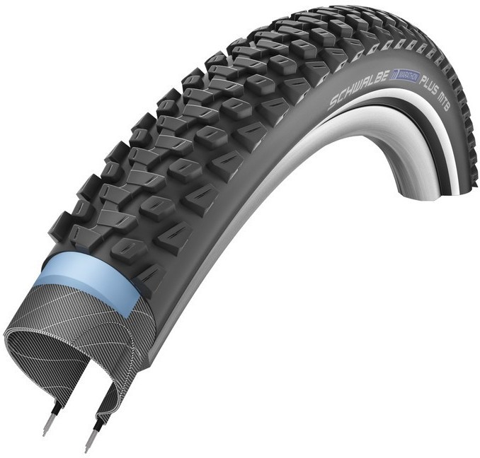 Schwalbe Marathon Plus MTB rehv, 27,5 x 2,10"