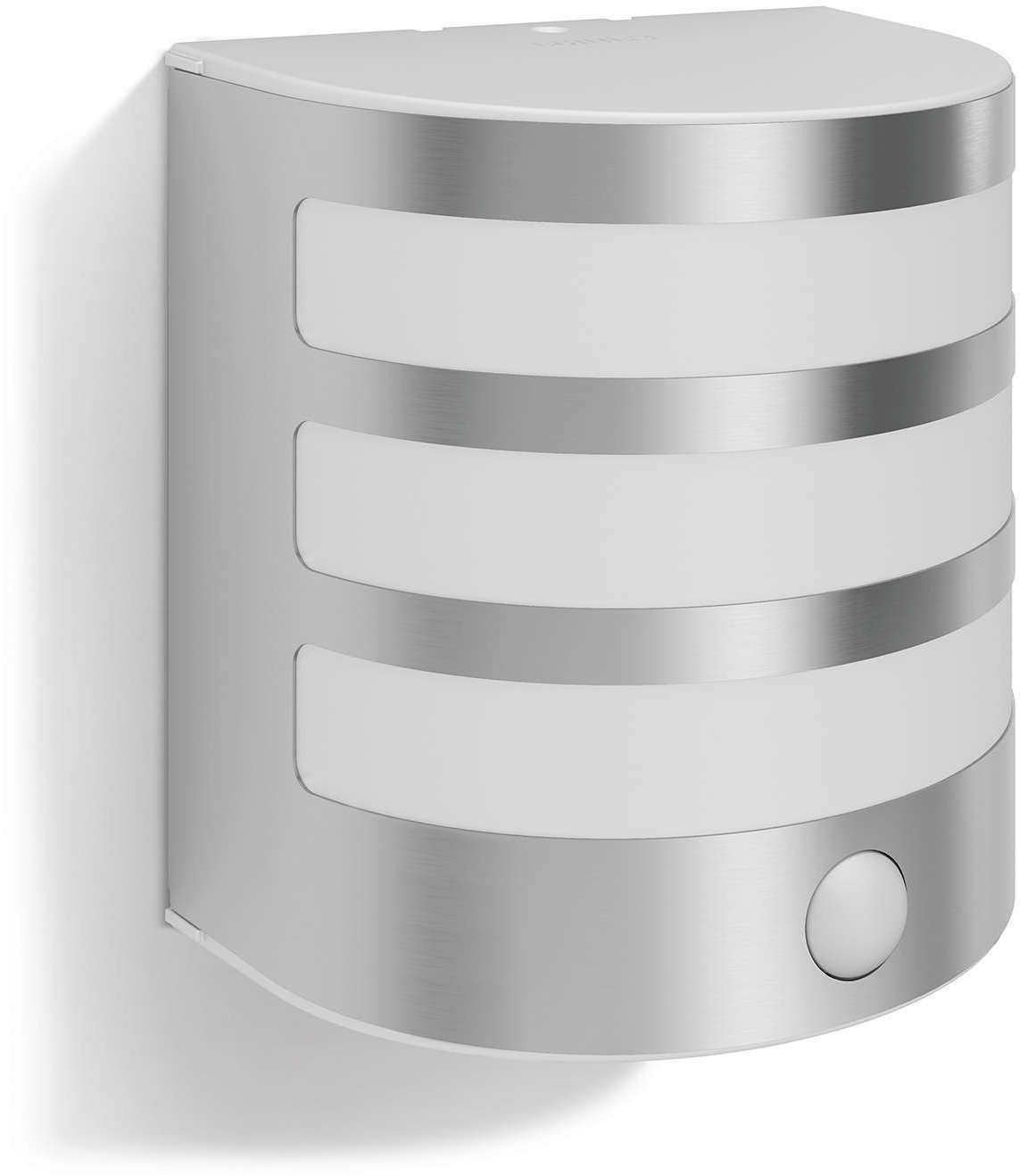 Philips Calgary PIR LED seinavalgusti, 3 W, roostevaba teras