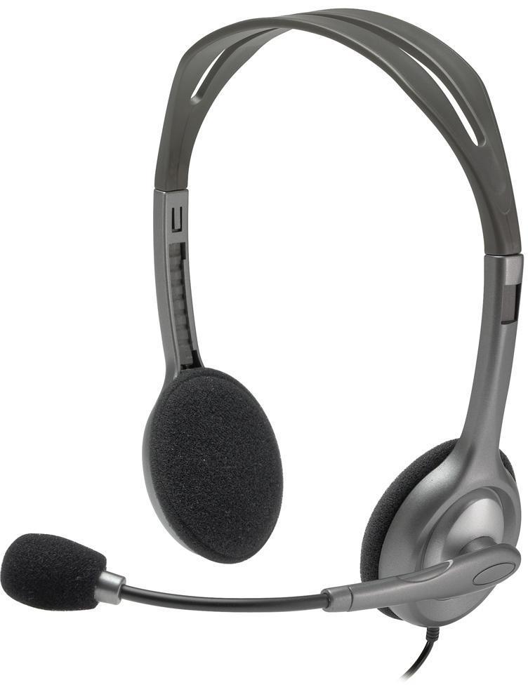 Logitech H111 peakomplekt