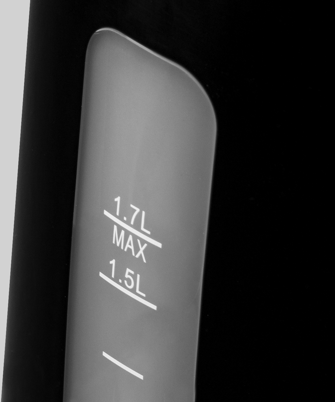 OBH Nordica Daybreak veekeetja, must - Image 2