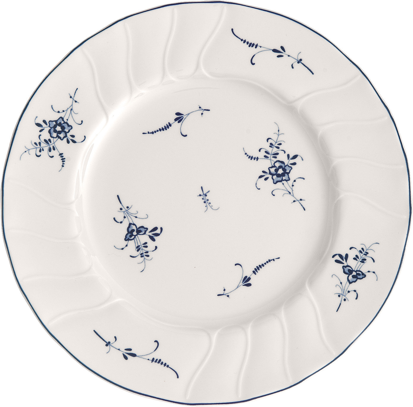 Villeroy & Boch Old Luxembourg taldrik, 21 cm