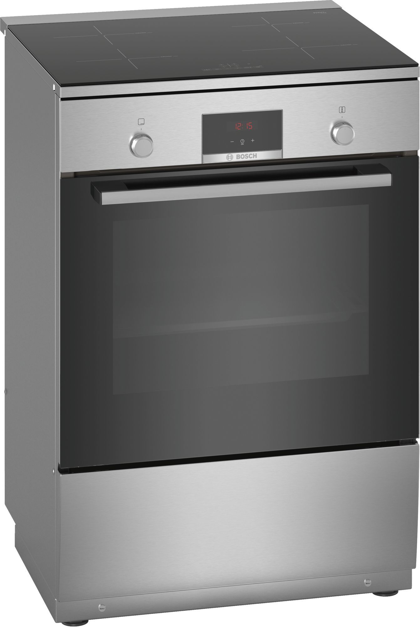Bosch HLN39A050U Serie 4 induktsioonpliit, teras