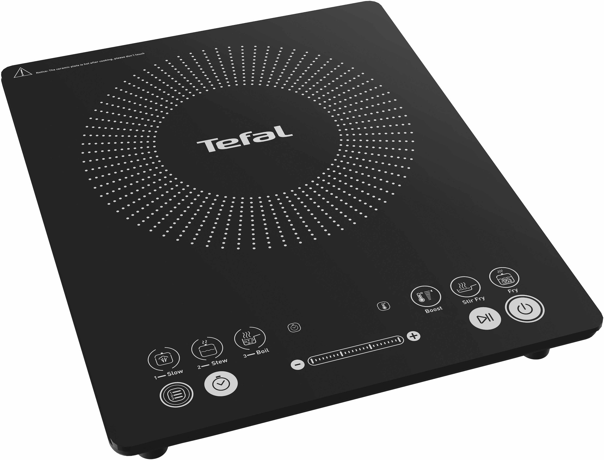 Tefal Everyday Slim induktsioonpliit