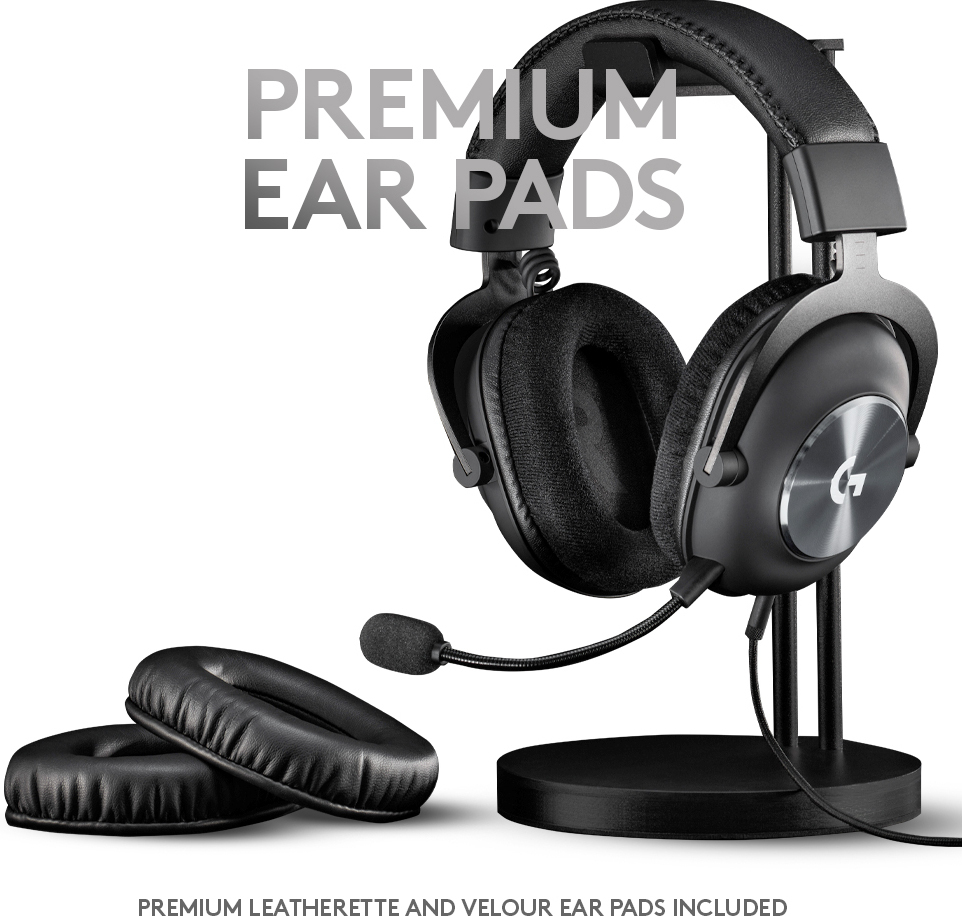 Logitech G PRO X mängukõrvaklapid - Image 5