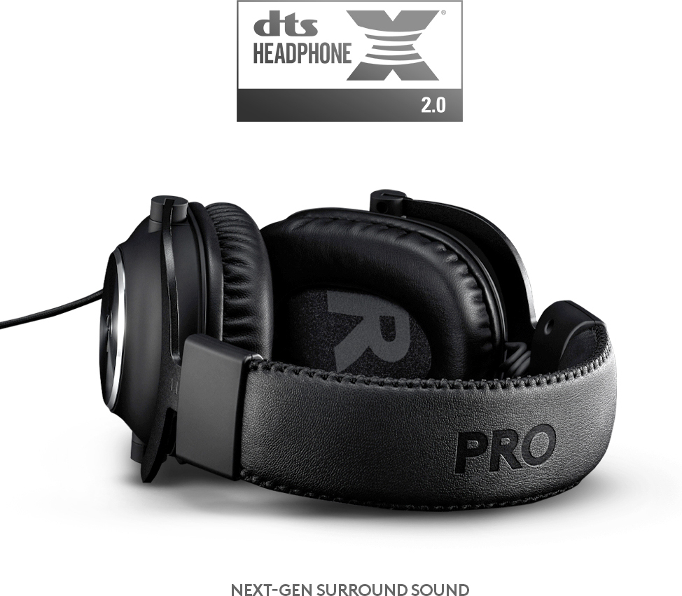 Logitech G PRO X mängukõrvaklapid - Image 4