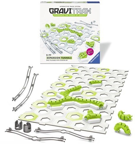 GraviTrax tunnelikinnitus