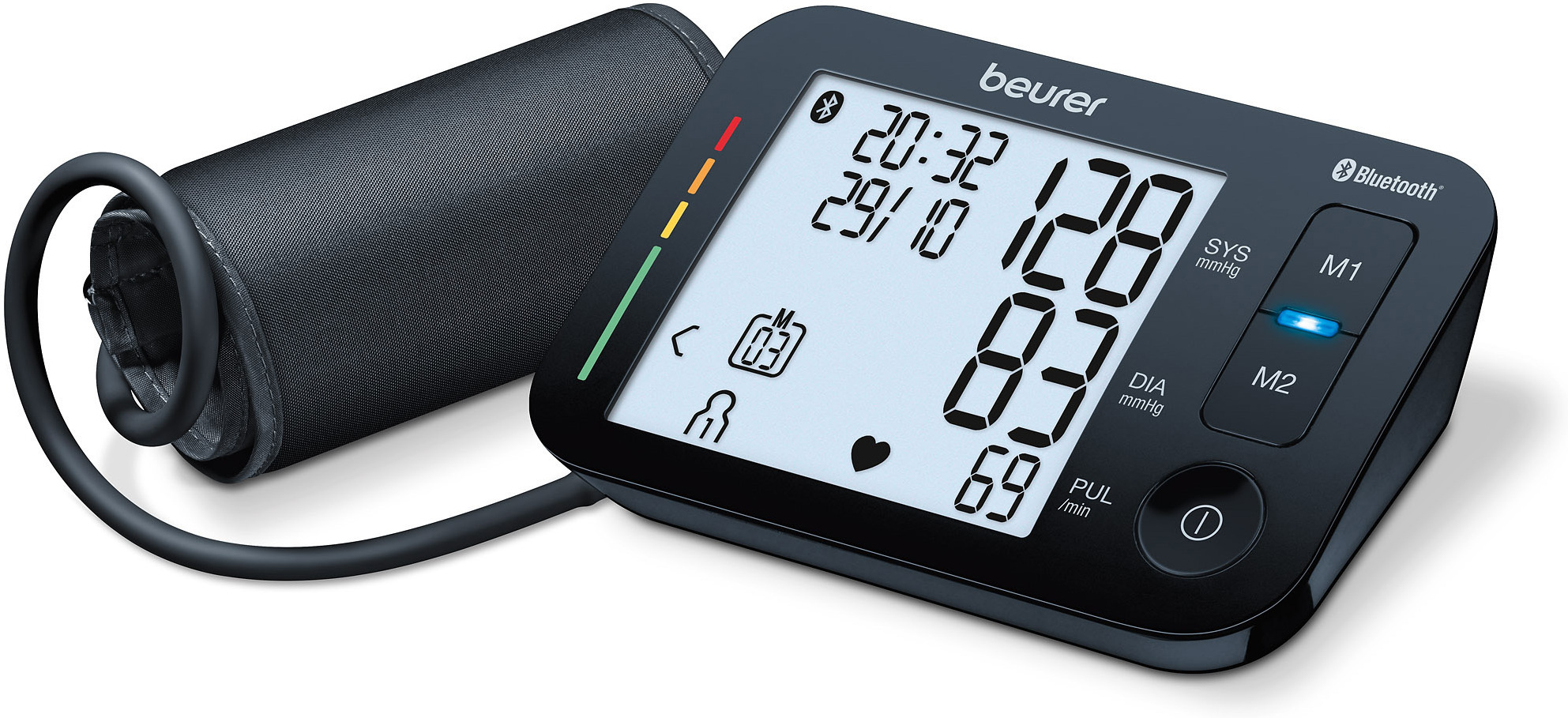 Beurer BM54 Bluetooth vererõhumõõtja