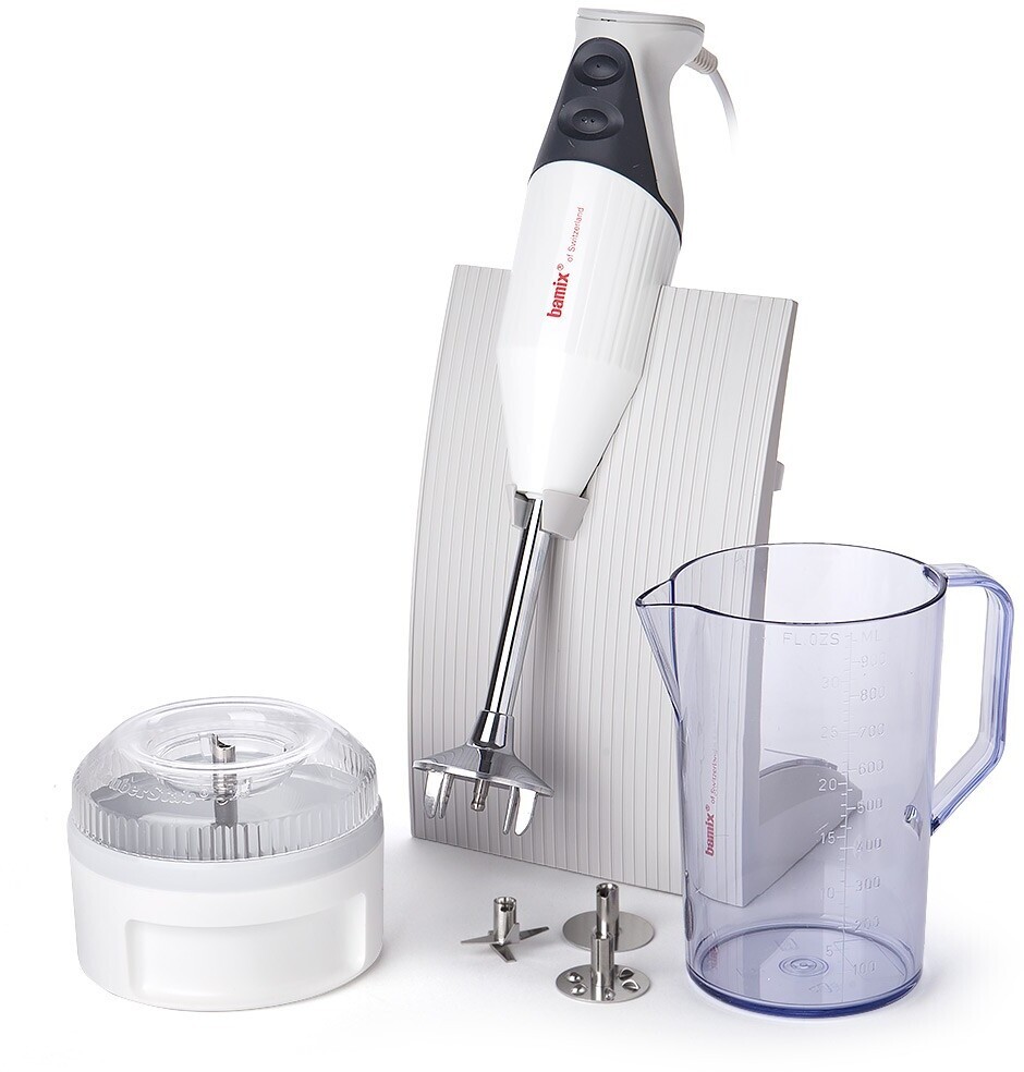Bamix SwissLine M200 saumikser, valge - Image 2